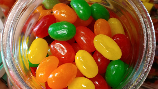 Jumbo Fruit Jelly Beans